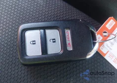 2015 Honda Fit Ex/Ex-L z USA, uszkodzony, nr VIN 3HGGK5H81FM731057